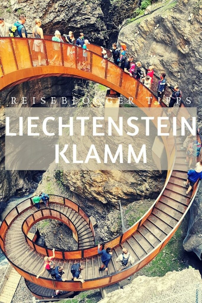 Liechtensteinklamm