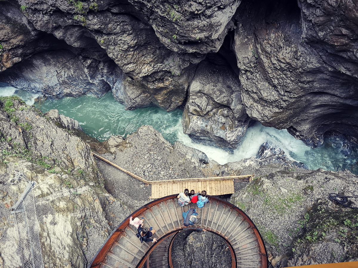 LIECHTENSTEINKLAMM PARKPLATZ ⭐‍ So findest du ihn!