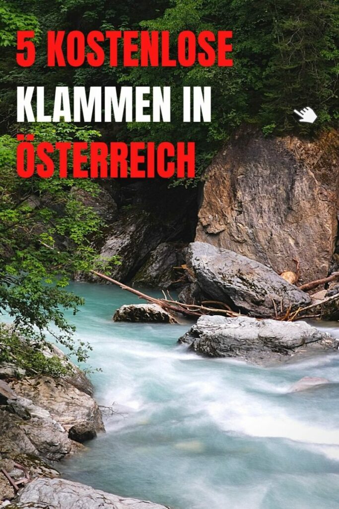 Klamm Österreich