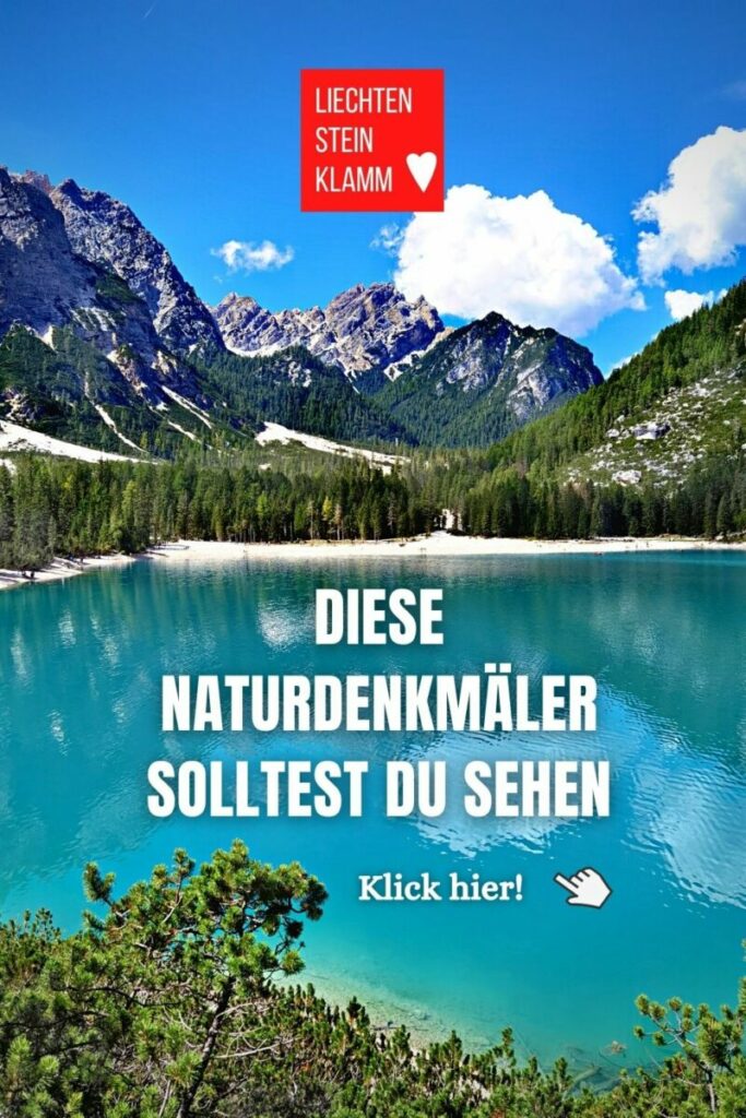 Naturdenkmäler