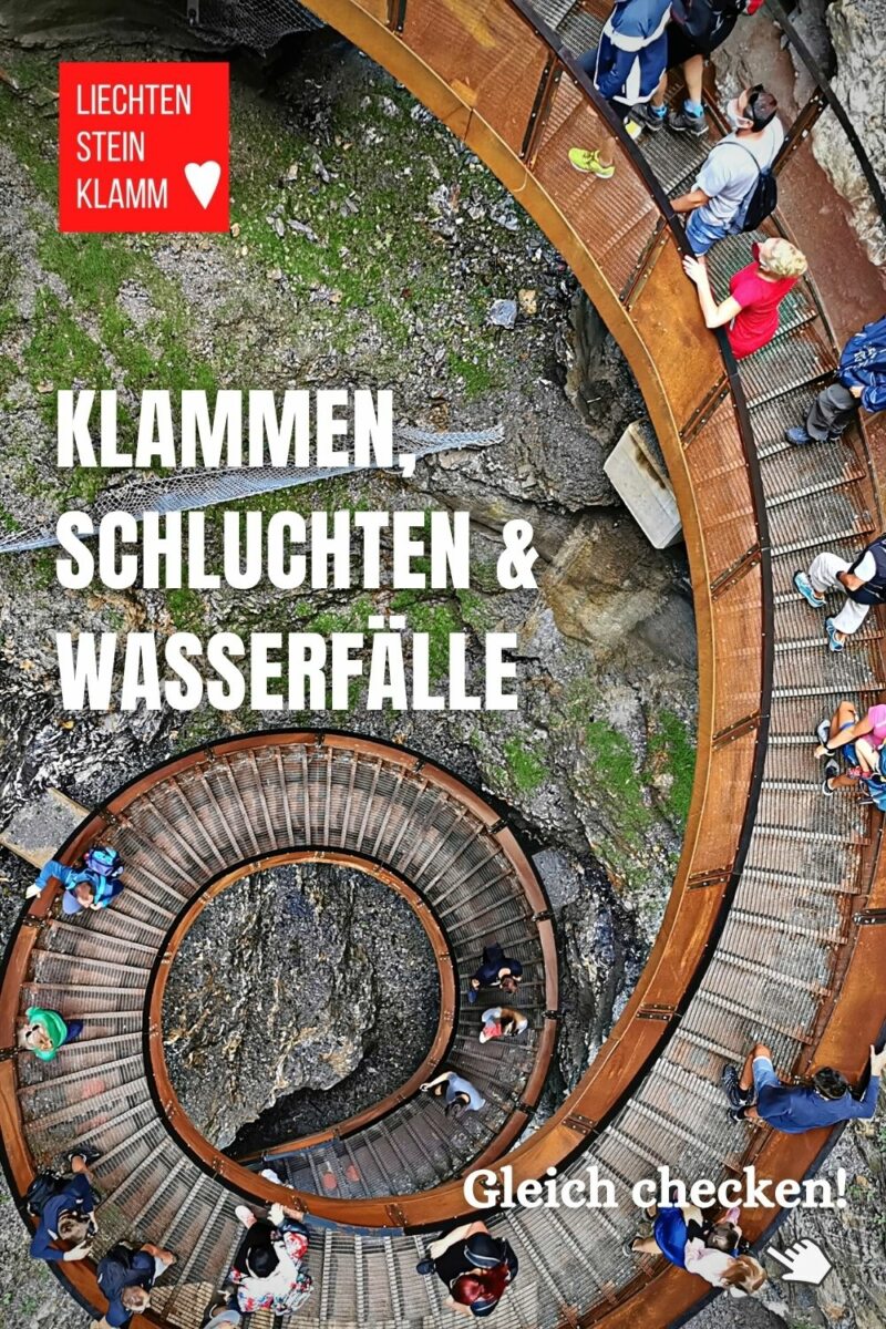 NATURDENKMÄLER ⭐ Da solltest du unbedingt mal hin!