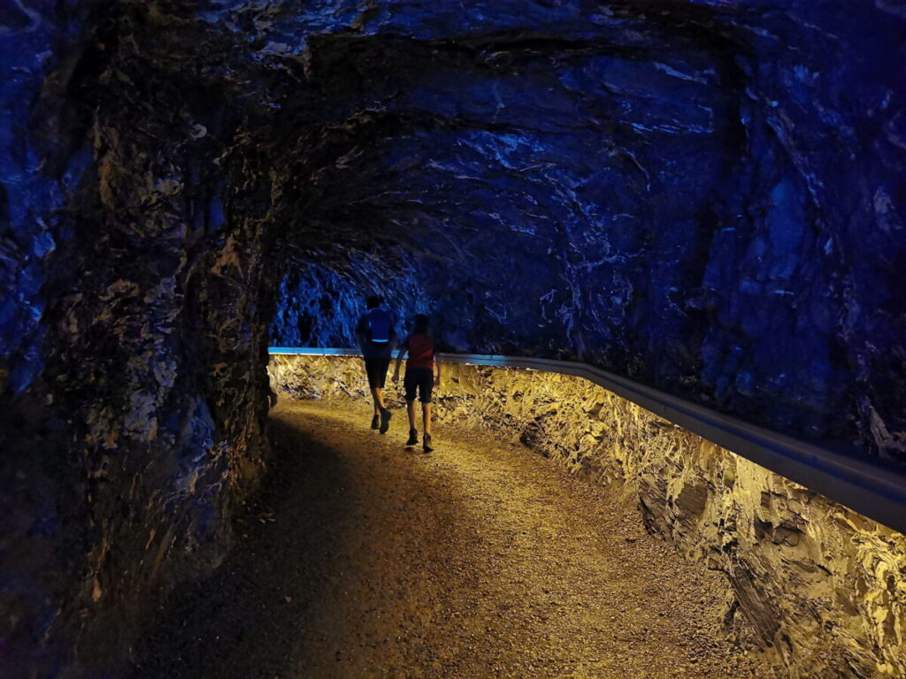 Liechtensteinklamm Wanderung