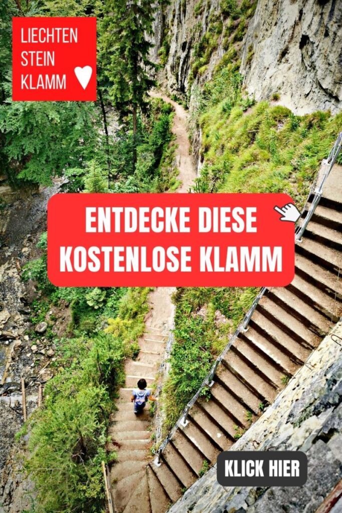 Klamm Österreich