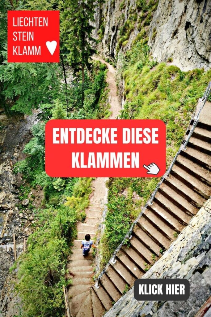 Klammen Österreich